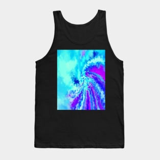 Blue Cloud Observatory Tank Top